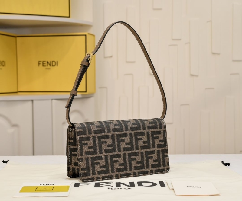 Fendi Top Handle Bags